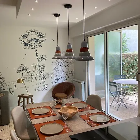 Superbe Avec Jardin Saint Charles Appartamento *